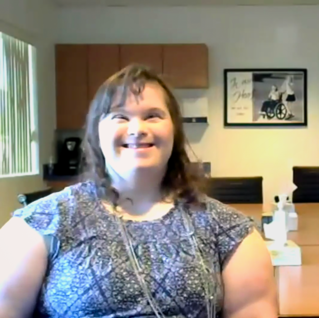 A choir participant describes how group singing support social connection, belonging and inclusion