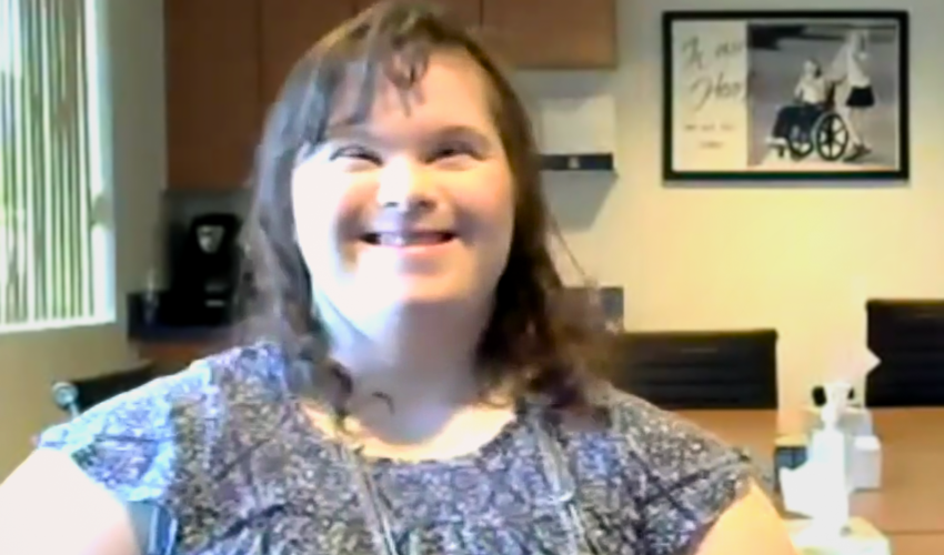 A choir participant describes how group singing support social connection, belonging and inclusion