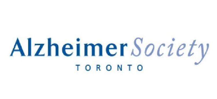 Alzheimer Society Toronto logo