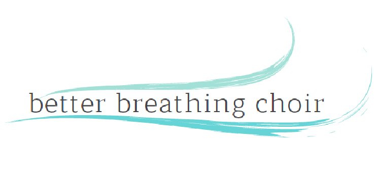 Better Breathing Choir logo