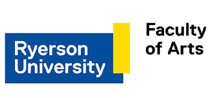 Ryerson Faculty of Arts logo