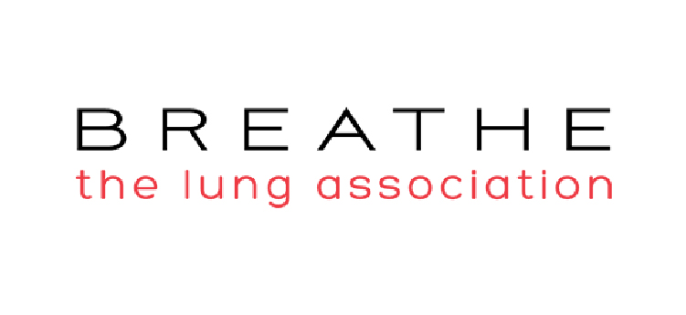 Breathe, Canadian Lung Association Logo