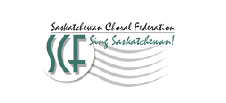 Saskatchewan Choral Federation logo